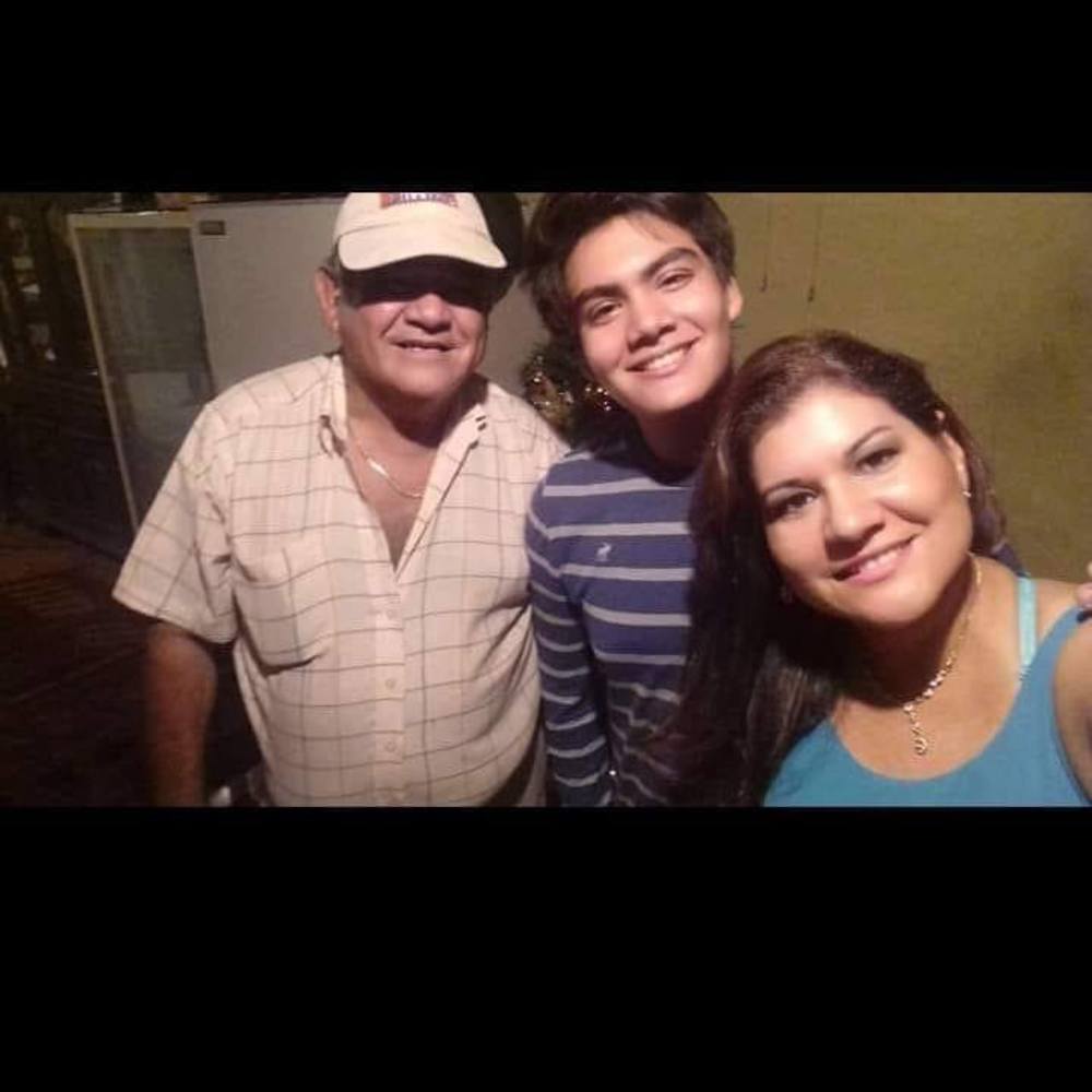 Meet your Posher, Lougeno